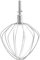 Masterpart Fouet ballon en acier inoxydable pour robot de cuisine Kenwood Chef, Chef Sense