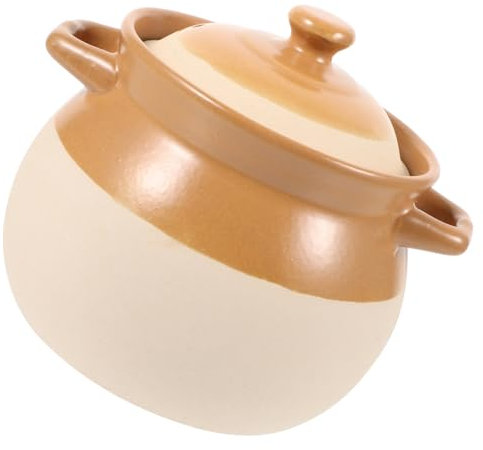 SHOWERORO Ciotola Per Noodles Istantanei in Ceramica Casseruola Da Cucina Utensile Ceramico Casa Recipienti Per Cibo Contenitori Per Cibo