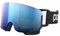 POC Nexal - Skibrille für optimale Sicht auf der Piste mit vollständigen UV-Schutz (UV400)