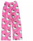 Btofellin Pantaloni Natalizi da Donna Pigiama Donna Invernale Pigiami da Y2k Cotone Animé Kawaii Pantaloni da Salotto per Le Feste di Natale