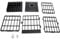 RYTTGOP Phone Jail Mobile Phone Jail Timer Self Control Mobile Phone Holder Locker Prison Classroom Home Table Office Storage Gadget (All Black)
