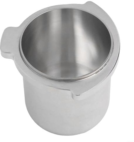 Tasse doseuse en acier inoxydable de 54 mm pour moulin à café Breville Espresso