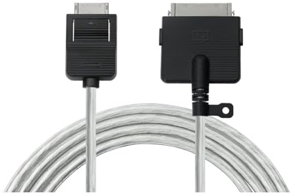2.5m/8.2ft One Connect Cable BN39-02903A, Compatible For Samsung，2023 S95C OLED 4K TV S95CAF S95CAT S95CAW