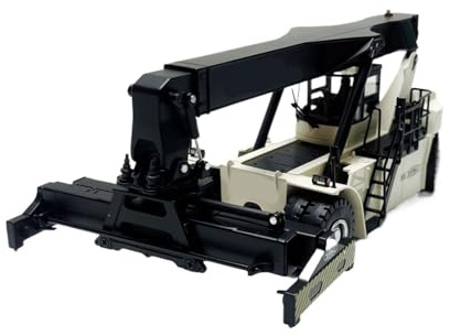 JIAYUNEU 1/50 für Container Frontlader Alloy Engineering Machinery Modell Dekorative Ornamente Büro Zimmerdeko