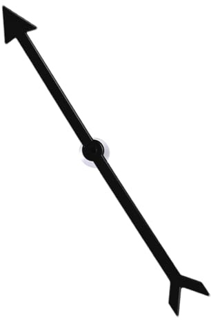 Classroom Spinner - Sicherer Rotationszeiger, Desktop-Saugspiel, Interaktives Lehrwerkzeug | Entscheidungsrad wählbar, Spielzeug, Schule, Zuhause, Geburtstag, Karneval, Familienfeier