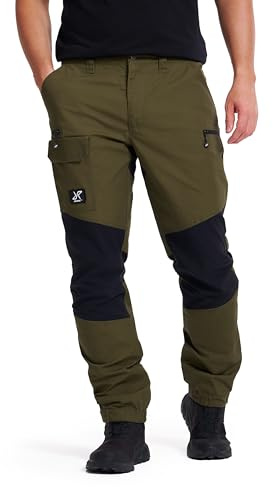 RevolutionRace Nordwand Outdoor Hose für Herren | Hose zum Wandern und für Outdoor-Aktivitäten. Robuste und langlebige Wanderhose, Trekkinghose und Arbeitshose für Männer