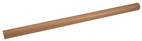 HRB Packpapier, 3 Meter Natur Papier 1 Rolle a 3,00m x 0,70m