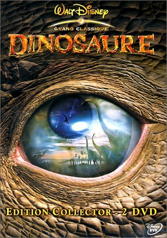 Dinosaure - Édition Collector 2 DVD [FR Import]
