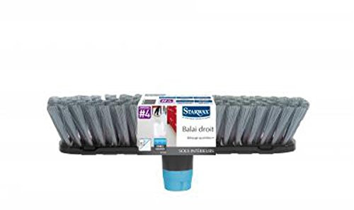 STARWAX Escoba Derecho Fibras synthetiques