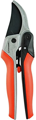 Corona RP 4224D Tijera de poda de una Mano ComfortGEL®- RachetCUT™- para Cortes de Ramas hasta 20 mm de diámetro