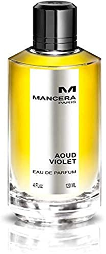 Profumo Unisex Mancera Aoud Violet EDP 120 ml - Marca: Mancera - EAN: 3760265190324