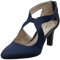 LifeStride Giovanna 2 Women’s Court Shoes, Navy, 4.5 UK Wide