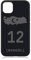 Kompatibel mit iPhone 11 PRO MAX Türkiye Türkei 12 Bingöl Mattschwarz Schwarz Silikon Handyhülle Case Hülle Cover