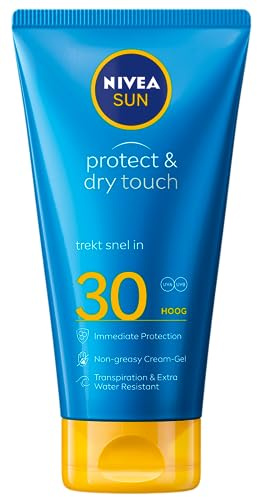 Nivea Schützen und Dry Touch-Gel LSF 30, 175 ml