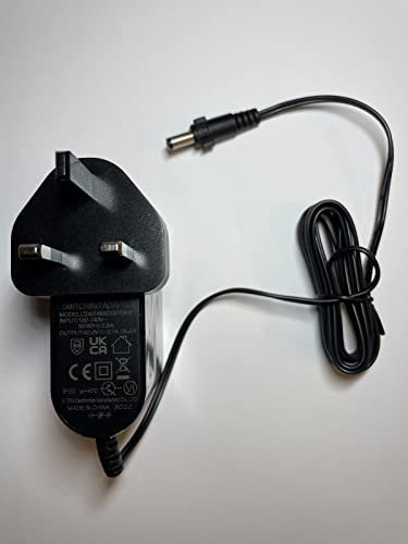 Replacement for Charger for Vax VBT3ASV1 Blade 2 Max Cordless Vacuum Cleaner