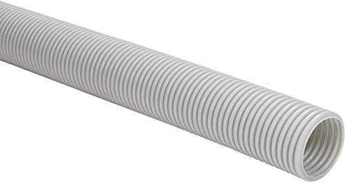 HellermannTyton 169-22171 IWS17-PE-GY (50) Schutzschlauch Grau 16.70mm 50m