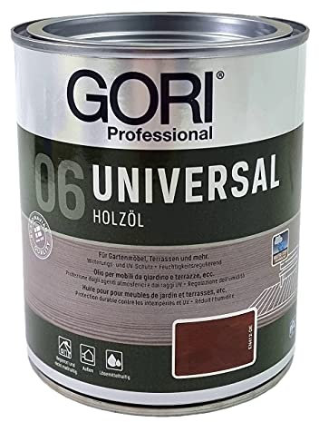 GORI 06 UNIVERSAL HOLZOEL - 0.75 LTR (LAERCHE)