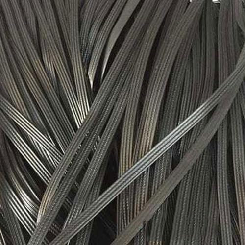 Matériau De RéParation En Rotin Tressé En Plastique - 8mm*65m Matériel De Réparation De Rotin Synthétique Plat Dégradé De Café Brun Kit, Pour Meubles De Jardin, Terrasse, Meubles En Osier Durable