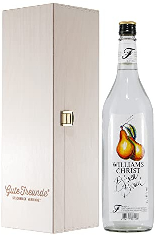 Fies Williams-Christ - Birnenbrand mit Geschenk-HK