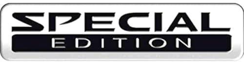 Avisa Aluminium Embleme/Logo - SPECIAL EDITION - 7x1,7cm