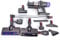 Dyson DysonV15, V15 Detect Animal Cordless Stick Cleaner, Grey, 220 W, 0.76 liters