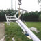 Genway 5000W Vertikal Windkraftanlage 48V 96V 220V Windturbine 230 rpm 3 Phasen Magnetschweben 5KW Windkraft Generator Hohe Effizienz Windgenerator