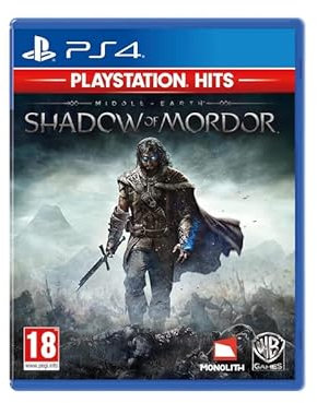 Warner Mittelerde: Shadow of Mordor (Playstation Hits)