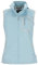 Blue Wave Damen Softshellweste Kira mit Stehkragen - Leichte Weste Softshell Outdoor winddicht und atmungsaktiv in Oceanblue Größe 50