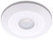 ARUM® Détecteur de Mouvement Plafond Infrarouge Intérieur Blanc pour Éclairage - Distance Détection 8 m en Champ Libre - Angle 360° - IP20