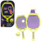 Aerobie Flingo Outdoor Tennis-Set für Kinder und Erwachsene, geeignet für Kinder und Erwachsene ab 8 Jahren