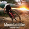Mountainbike Kalender 2024: 14-Monats , November 2023 bis Dezember 2024, für Zuhause und Büro für Tierliebhaber