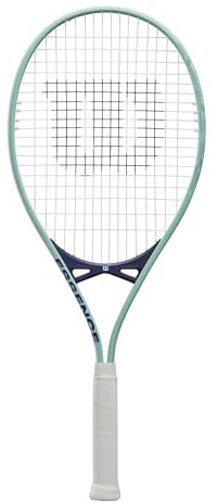 Wilson Essence Adult Recreational Tennis Racket - Grip Size 2-4 1/4