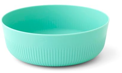 Sea to Summit Passage Bowl, Medium (25 fl oz), AquaSea Blue