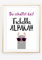 Din A4 Kunstdruck ohne Rahmen - Spruch: Du schaffst das - Tschakka Alpaka - Lama Motivation Glück Positivität - Bild Druck Poster