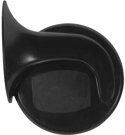 Gatuida Lautes Horn Austauschhupe Für Motorradzubehör Installieren Leicht Und Langlebig Hohe Klangreichweite Für Verbesserte Kompatibel Mit Verschiedenen Modellen