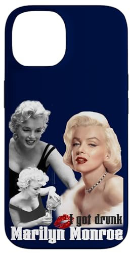 Hülle für iPhone 14 Marilyn Monroe_023_Back Printed