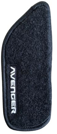 ESSE2EMME Tappetino protettivo per Pedana Poggiapiede | Compatibile con Jeep Avenger 2023> (con ricamo) | Made in Italy