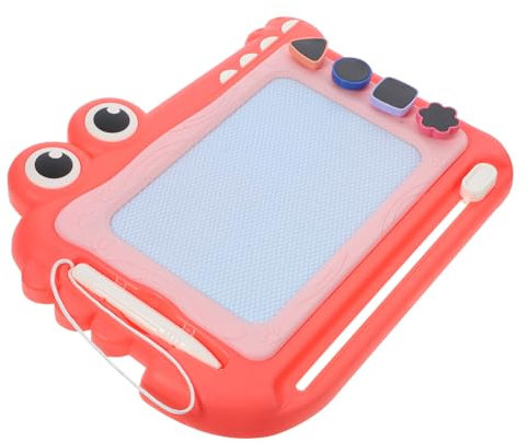 Abaodam 1 Set Writing Board Ceiling Fan Light Adjustable Christmas Cookie Boxes Graffiti Drawing Board Small Table Lamp Cupid Decorations House Drawing Board Filler Funky Swag Plastic Pink