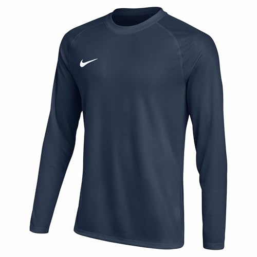 Nike Dri-FIT Park VIII Langarm Fußballtrikot für Herren, HV8232