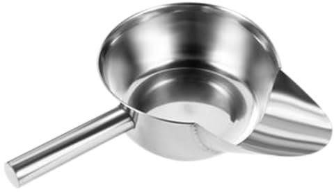 Pommes-Schaufel | Pommes-Schaufel aus Edelstahl, ergonomischer Popcorn-Löffel für verschiedene Lebensmittel wie trockene Produkte, Süßigkeiten, Eiswürfel, Desserts und Snacks