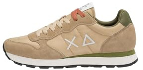 SUN68 Herren Schuhe Tom Solid Code Z36101-16 Beige