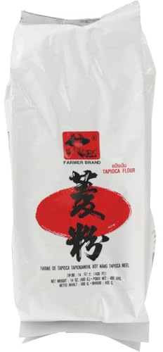 FARMER - Tapiokamehl, (1 X 400 GR)