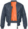 Brandit MA1 Jacket, color: dark navy, size: 3XL