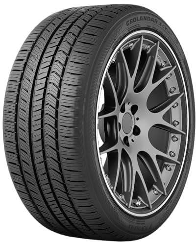 YOKOHAMA 275/40R22 108W GEO X-CV G057 XL 72EB