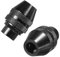 Gasea 2pcs Universale Sostituzione Mandrino Senza Chiave Mini Mandrino A Cambio Rapido Per Utensili Rotanti Dremel 4486 3000 4000 7700 8200
