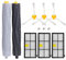APZOVO Accessori di Ricambio per iRobot Roomba 800 900 Serie 800 850 860 865 866 870 871 872 875 876 880 886 890 891 895 896 897 900 950 960 965 966 967 969 970 971 974 975 976 980 981 989 996