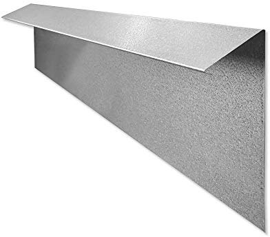 Lust Ideen aus Blech Typ 02 VDA Galvalume® Alu Zink 4er Set 4 x 1,0 m Schneckenzaun Weitere Auswahlmöglichkeiten