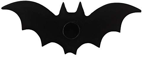 Attitude Holland Kerzenhalter Bat Spell Schwarz