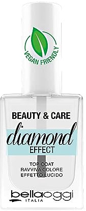 Bellaoggi Diamond Effect Top Coat Diamond