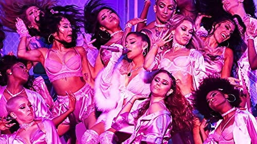 Blue Throat Trident Collection Poster Ariana Grande Sweetener Breathing, 30,5 x 45,7 cm